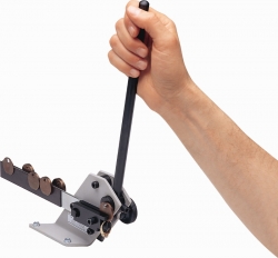 Cisaille de Mise à la Taille d’Anneaux, modèle métrique (Europe)